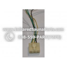 CONNECTION WIRES - CONNECTION WIRE-HARNESS STYLE 9 2