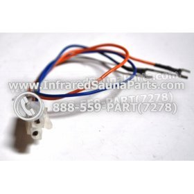 CONNECTION WIRES - CONNECTION WIRE-HARNESS STYLE 5 - 2 PIN 3