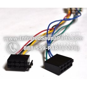 CONNECTION WIRES - CONNECTION WIRE-HARNESS STYLE 19 4