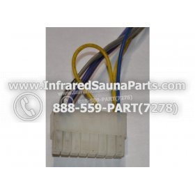 CONNECTION WIRES - CONNECTION WIRE-HARNESS STYLE 15 4