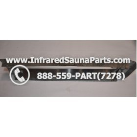 INFRARED SAUNA HEATER ACCESSORIES  - INFRARED SAUNA HEATER HOUSING / METAL FOR CERAMIC HEATER 13 INCH 3