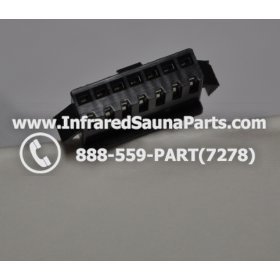 CIRCUIT BOARDS / TOUCH PADS - CIRCUIT BOARD  TOUCHPAD  HYDRA INFRARED SAUNA XZSN1DB V1.5 11