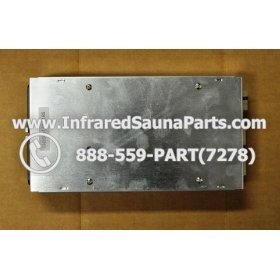 COMPLETE CONTROL POWER BOX 110V / 120V - COMPLETE CONTROL POWER BOX 110V / 120V NIRVANA SAUNAS SN20051124185 1