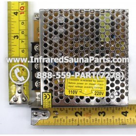 POWER SUPPLY - POWER SUPPLY S-15-12 4