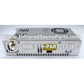 POWER SUPPLY - POWER SUPPLY S-350-12 3