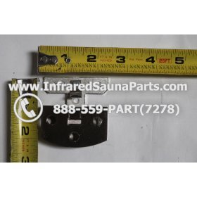 DOOR HINGES - GLASS DOOR HINGE STYLE 5 8