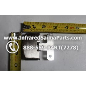 DOOR HINGES - GLASS DOOR HINGE STYLE 9 6