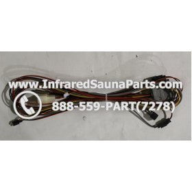 COMPLETE CONTROL POWER BOX WITH CONTROL PANEL - COMPLETE CONTROL POWER BOX JDS-130701441 WITH TWO CONTROL PANEL AND ALL WIRING 28