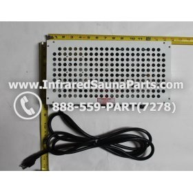 COMPLETE CONTROL POWER BOX 110V / 120V - COMPLETE CONTROL POWER BOX 110V / 120V IRONMAN STYLE 6 8