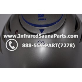 IONIZERS - IONIZER - SILVER ROUND STYLE 1 3