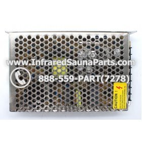 POWER SUPPLY - POWER SUPPLY STEADY POWER Q-60C 1