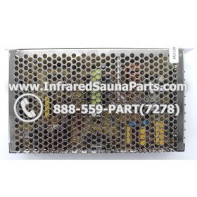 POWER SUPPLY - POWER SUPPLY WEHO  D-120C 1