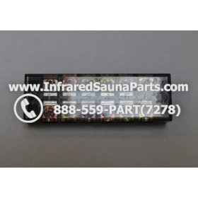 JUNCTION TERMINAL BLOCKS - JUNCTION TERMINAL BLOCK 12 PORTS 1