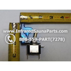 SWITCHES - SWITCH ON OFF STYLE 1 IN BLUE 5