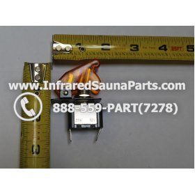 SWITCHES - SWITCH ON OFF STYLE 1 IN ORANGE 5