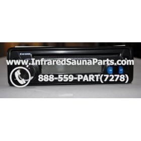 STEREOS - STEREO AM / FM / CD KAIZHEB KZ-5081 4