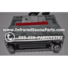 STEREOS - STEREO AM / FM / CD CD2000 3