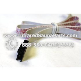 CIRCUIT BOARDS / TOUCH PADS CONNECTORS - CIRCUIT BOARDS  TOUCH PADS CONNECTORS 8 PIN CONNECTION FEMALE TO MALE STAGE TWO 2