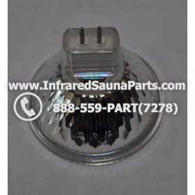 LIGHT BULBS MR 16 220V / 240V - LIGHT BULB MR 16 JCDR+C 220V / 240V 25W 3