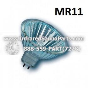 LIGHT BULBS MR 11 220V / 240V - LIGHT BULB MR 11 220V / 240V 10W 11