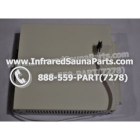 COMPLETE CONTROL POWER BOX 220V / 240V - COMPLETE CONTROL POWER BOX 220V / 240V  WITH 10 PIN CIRCUIT BOARD CONNECTION 8