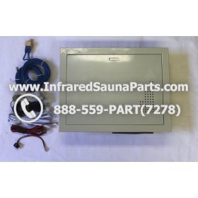 COMPLETE CONTROL POWER BOX 220V / 240V - COMPLETE CONTROL POWER BOX 220V / 240V 9600 WATTS WITH COMPLETE WIRING HARNESS AND WI-FI OPTION STYLE 2 36