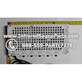 COMPLETE CONTROL POWER BOX 220V / 240V - COMPLETE CONTROL POWER BOX 220V / 240V WATERSTAR STYLE 5 4