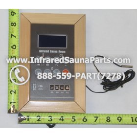 CIRCUIT BOARDS WITH  FACE PLATES - CIRCUIT BOARD WITH FACEPLATE WITH MP3 PLAYER STYLE 1 MAIN 3