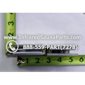 DOOR HINGES - GLASS DOOR HINGE STYLE 11 5