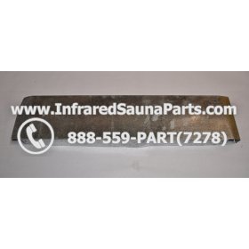 INFRARED SAUNA HEATER ACCESSORIES  - INFRARED SAUNA HEATER HOUSING / METAL FOR CERAMIC HEATER 25.5 INCH 2