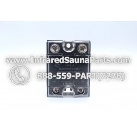 RELAYS / SOLID RELAYS - RELAYS / SOLID RELAYS - D-240A40P-L(555)   40AMP 1