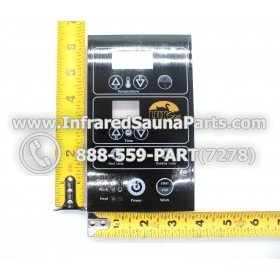 CIRCUIT BOARDS WITH  FACE PLATES - CIRCUIT BOARDS WITH FACE PLATES - REV:0.2 070910   (11 BUTTONS) 2