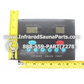 CIRCUIT BOARDS WITH  FACE PLATES - CIRCUIT BOARDS WITH FACE PLATES - 050602781   (8 BUTTONS)  PIN-17 2