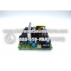  POWER BOARDS  - POWER BOARDS - SF12A-051104   RELAY - 3 4