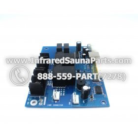  POWER BOARDS  - POWER BOARDS - PIN - 11  RELAY - 2 6