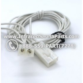 CONNECTION WIRES - CONNECTION WIRE - 6 PIN MALE 2