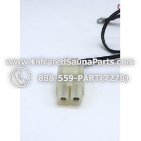 CONNECTION WIRES - CONNECTION WIRE - 2 PIN 2