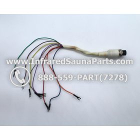 CONNECTION WIRES - CONNECTION WIRE - 8 PIN 1