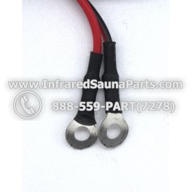 CONNECTION WIRES - CONNECTION WIRE - 2 PIN 2