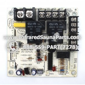  POWER BOARDS  - POWER BOARD - WXYZL   YCB06P20 1