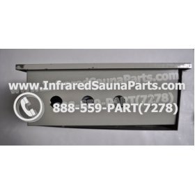 COMPLETE CONTROL POWER BOX WITH CONTROL PANEL - COMPLETE CONTROL POWER BOX 110V / 120V 9600 WATTS WITH COMPLETE WIRING HARNESS WITH ONE CONTROL PANEL 10