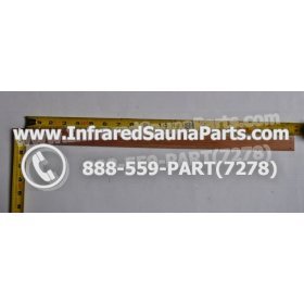 WOOD MOLDINGS - HEMLOCK WOOD MOLDING STYLE 2 2