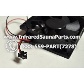 FANS - FAN XIN YU DC 12V 0.04A 5