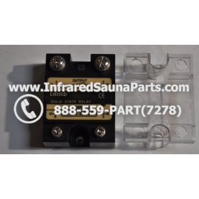 RELAYS / SOLID RELAYS - RELAYS / SOLID RELAY LIRRD LRSSR-DA 60AMP 6