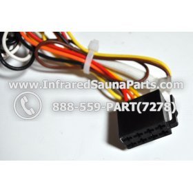 CONNECTION WIRES - CONNECTION WIRE-HARNESS STYLE 6 - COMPLETE 5