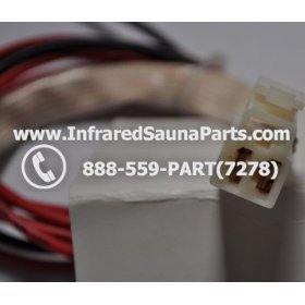 CONNECTION WIRES - CONNECTION WIRE-HARNESS STYLE 16 15