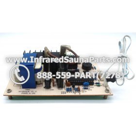  POWER BOARDS  - POWER BOARD NYSN7CB V1.2 4