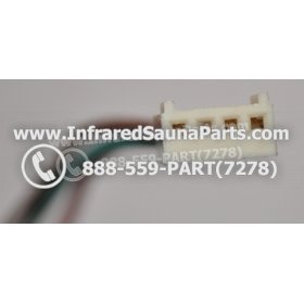 THERMOSTATS - THERMOSTAT-  4 PIN FEMALE WIRE 18