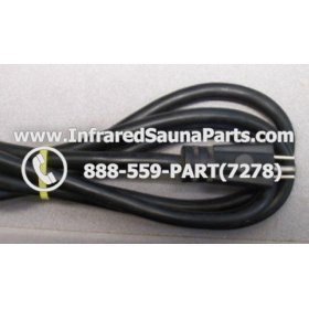 POWER CORD - POWER CORD - 110v 18