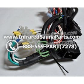 CONNECTION WIRES - CONNECTION WIRE-COMPETE HARNESS FOR GAIA SAUNA 2